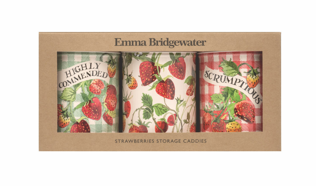 Emma Bridgewater_Set_of_Three_Caddies