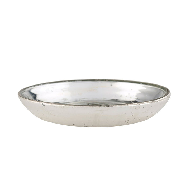 Sophie Allport small dish with an antiqued silver finish.