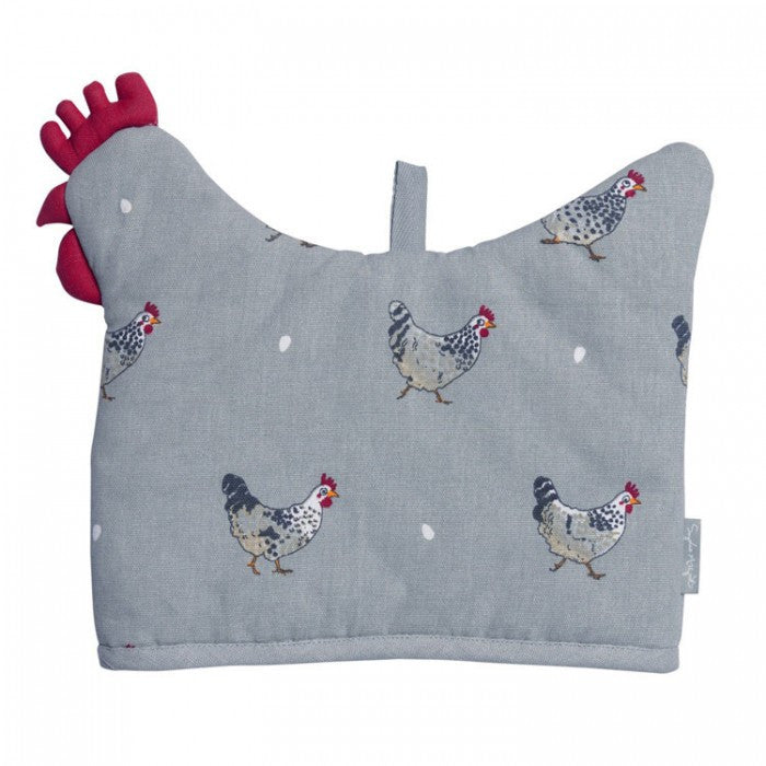 Chicken Shaped Tea Cosy