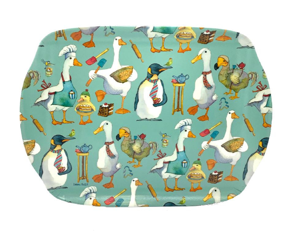 Animal Magic Melamine Scatter Tray