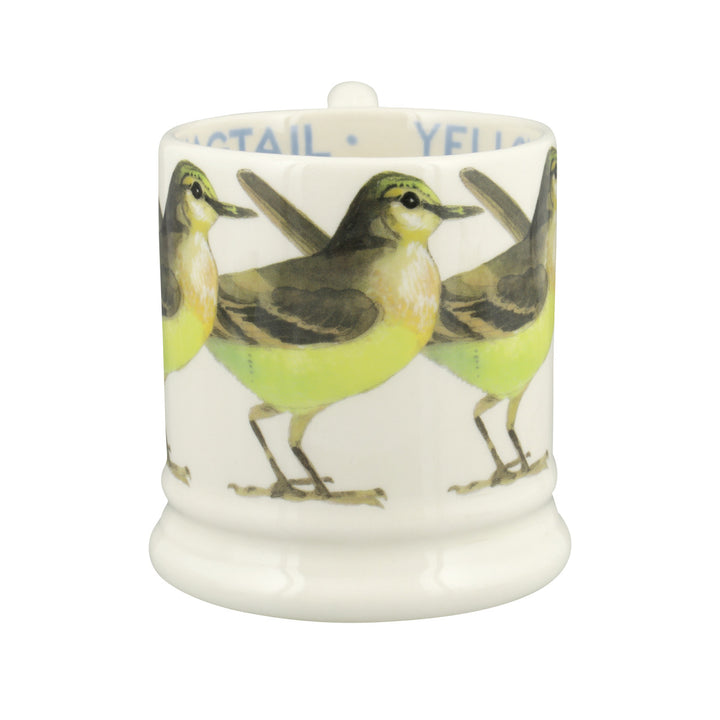 Emma Bridgewater Yellow Wagtail Half Pint Mug