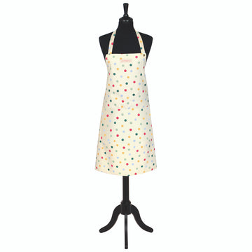 Emma Bridgewater Polka Dot Cotton Apron Image