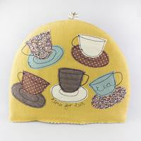 Poppy Treffry Teapots Tea Cosy.