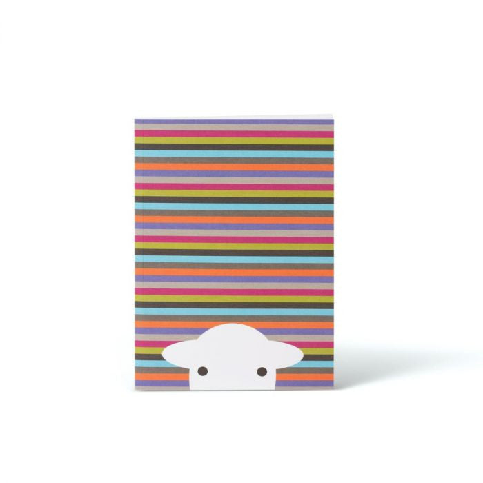 Herdy A5 notebook set. Made in England.