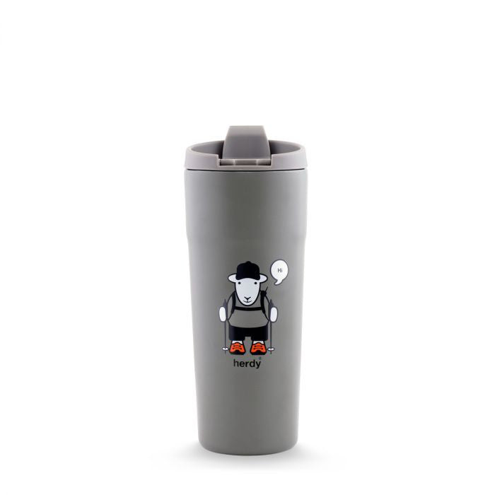 herdy Roam Free Travel Mug