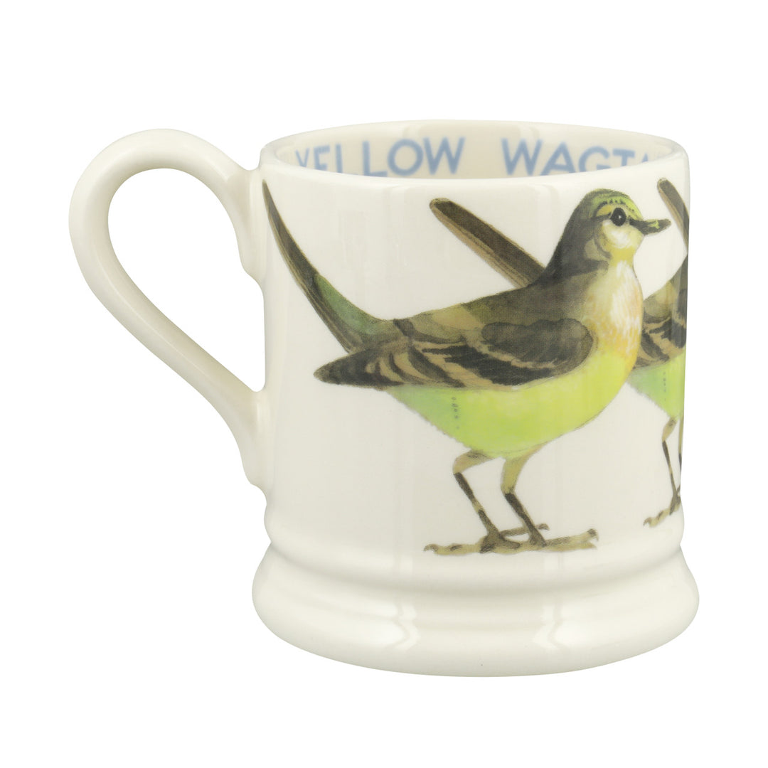 Emma Bridgewater Yellow Wagtail Half Pint Mug