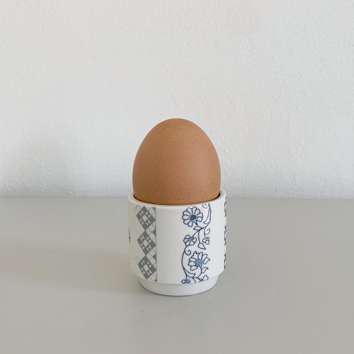 Alex Allday Jasmine Ceramic Egg Cup