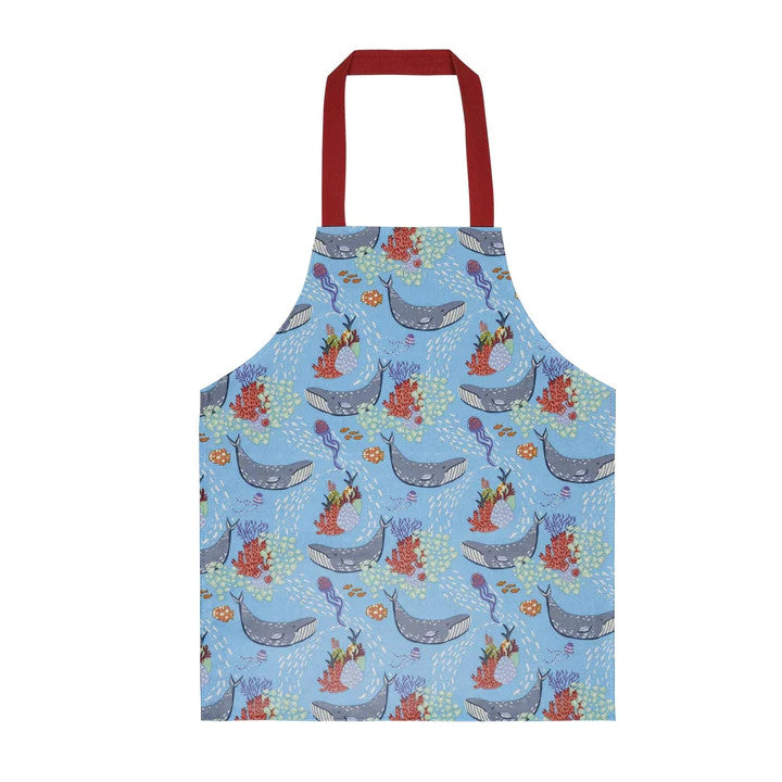 Underwater Wonders PVC Kids Apron by Ulster Weavers