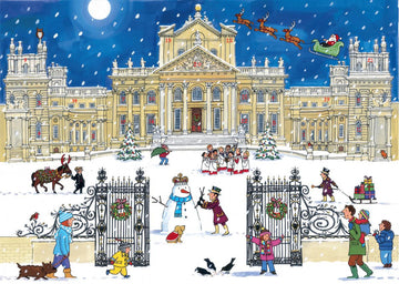 Christmas at the Palace Advent Calendar Image