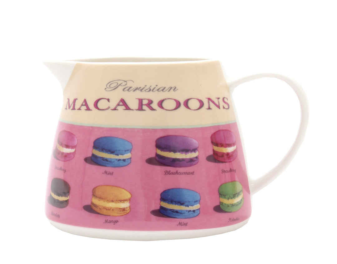 Martin Wiscombe Macaroons Porcelain cream jug