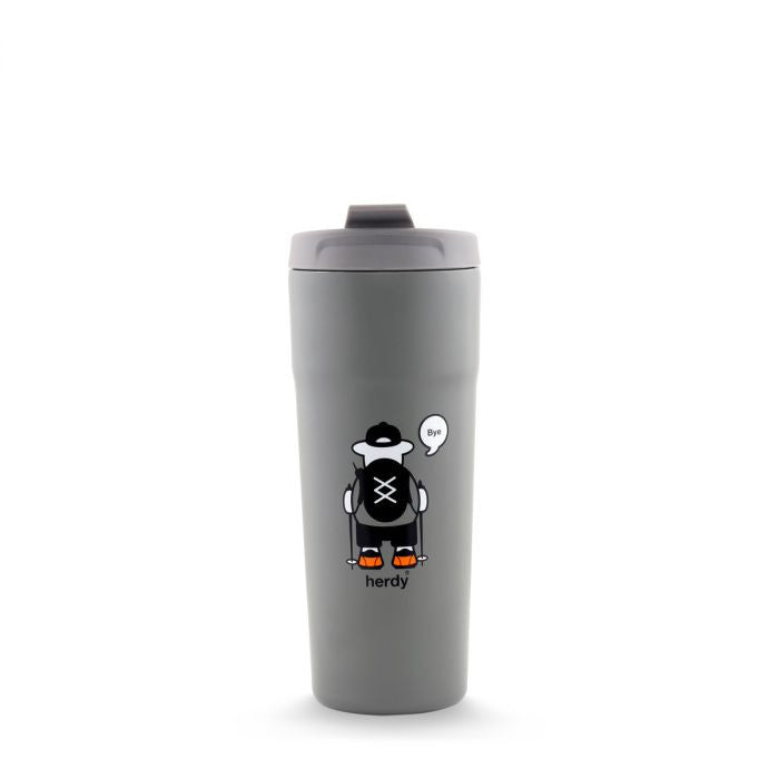 herdy Roam Free Travel Mug