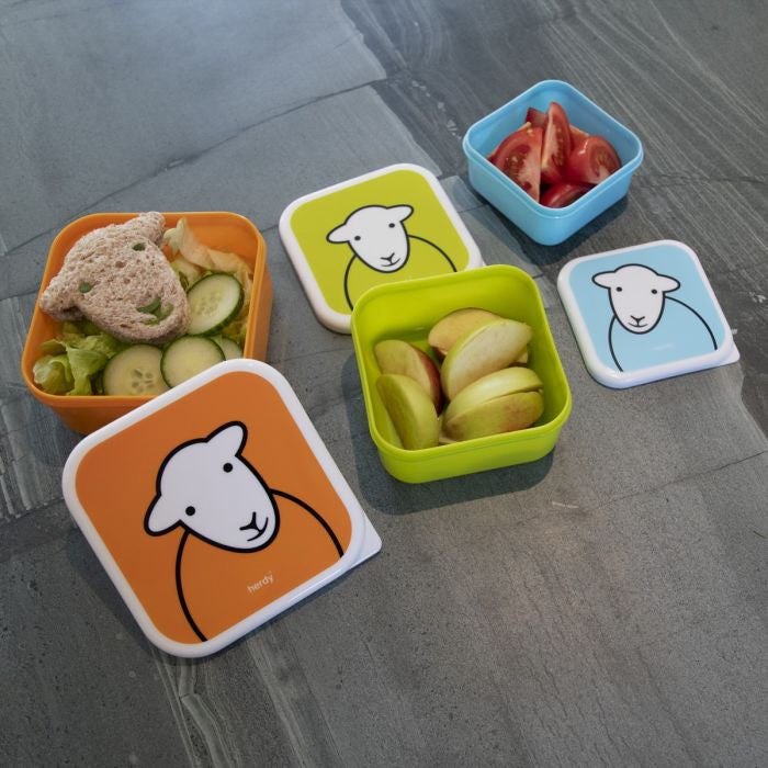 Herdy Hello Snack Box Set