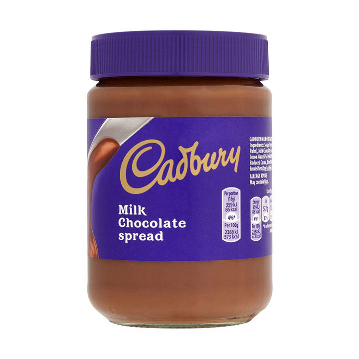 Cadbury's Milk Chocolate Spread 400g