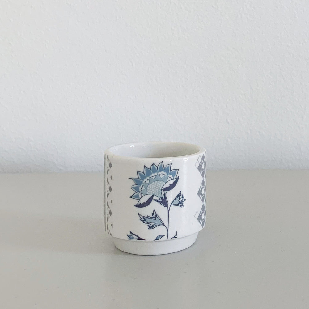 Alex Allday Jasmine Ceramic Egg Cup