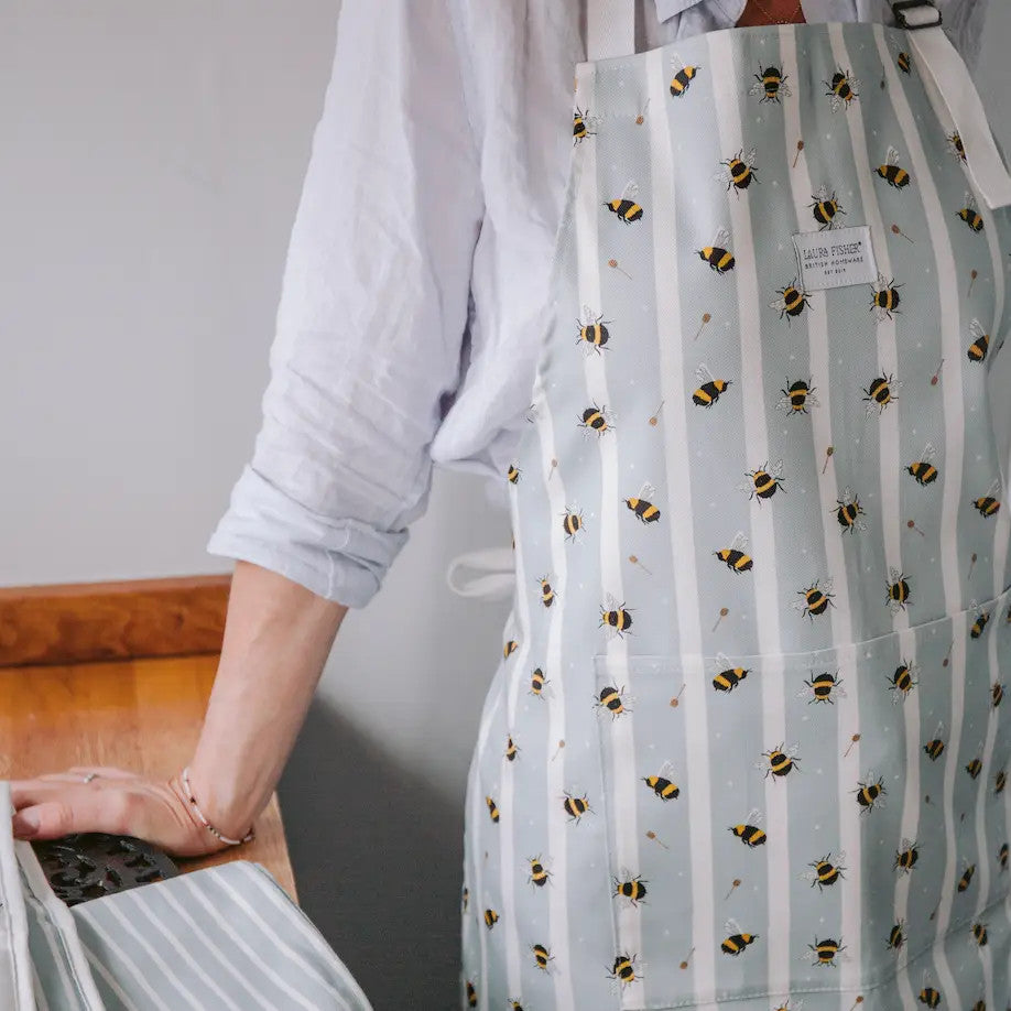 Honey Bee Apron