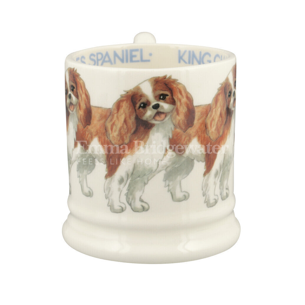 King Charles Spaniel 1/2 Pint Mug