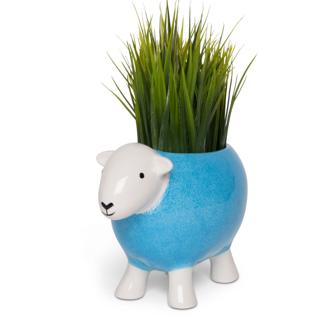 Herdy Planter - Blue