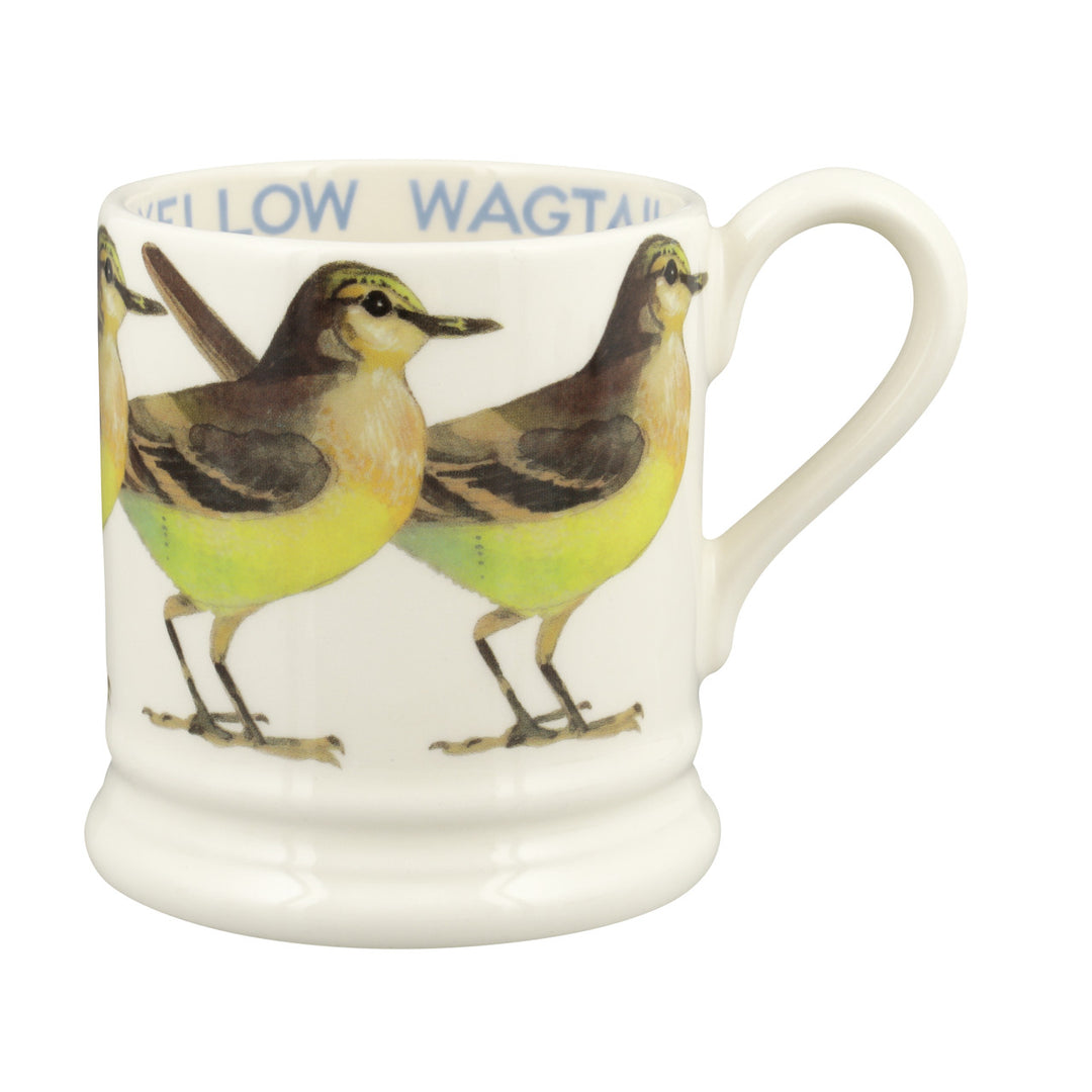 Emma Bridgewater Yellow Wagtail Half Pint Mug