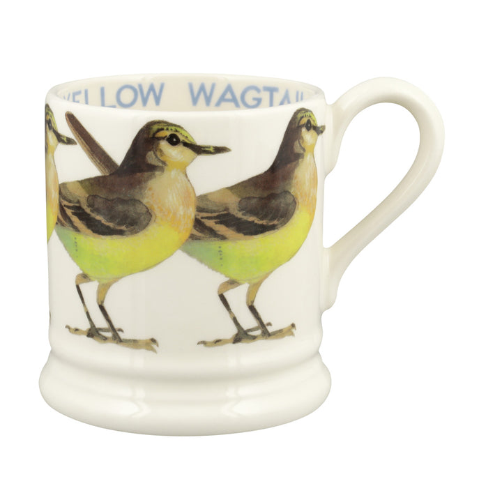 Emma Bridgewater Yellow Wagtail Half Pint Mug