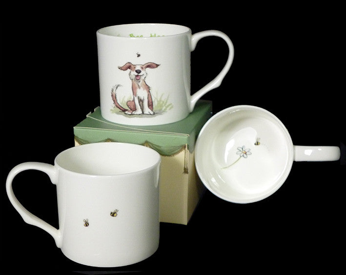 Skinny Spot Mug – The Bee's Knees British Imports