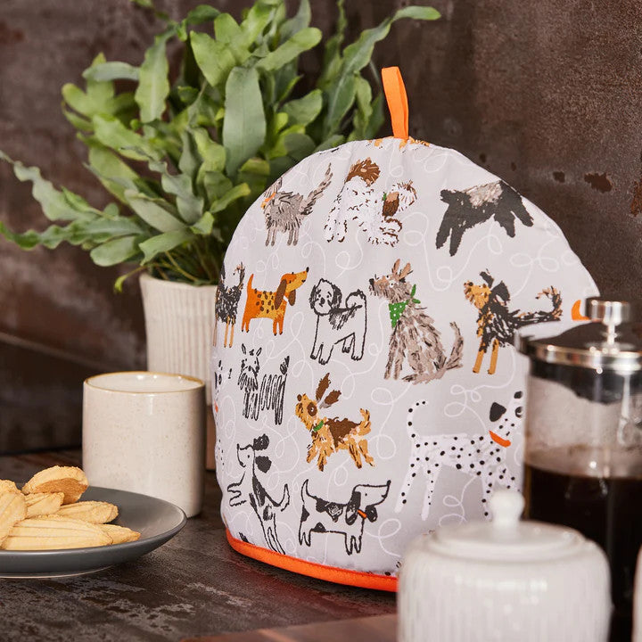 Dog Days Tea Cosy by Ulster Weavers
