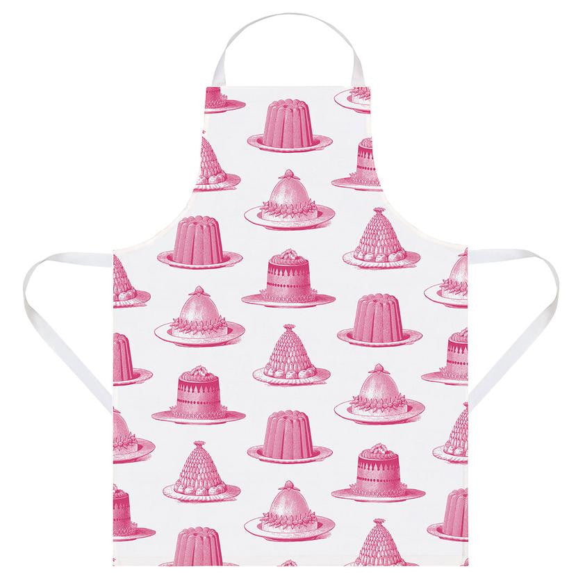 Thornback & Peel Jelly & Cake 100% Cotton Apron