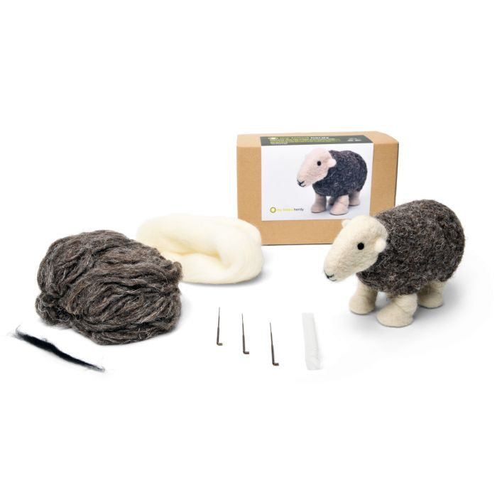 Herdy Felting Kit