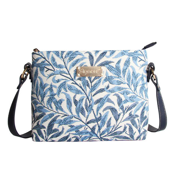 William Morris Willow Bough Crossbody Bag.