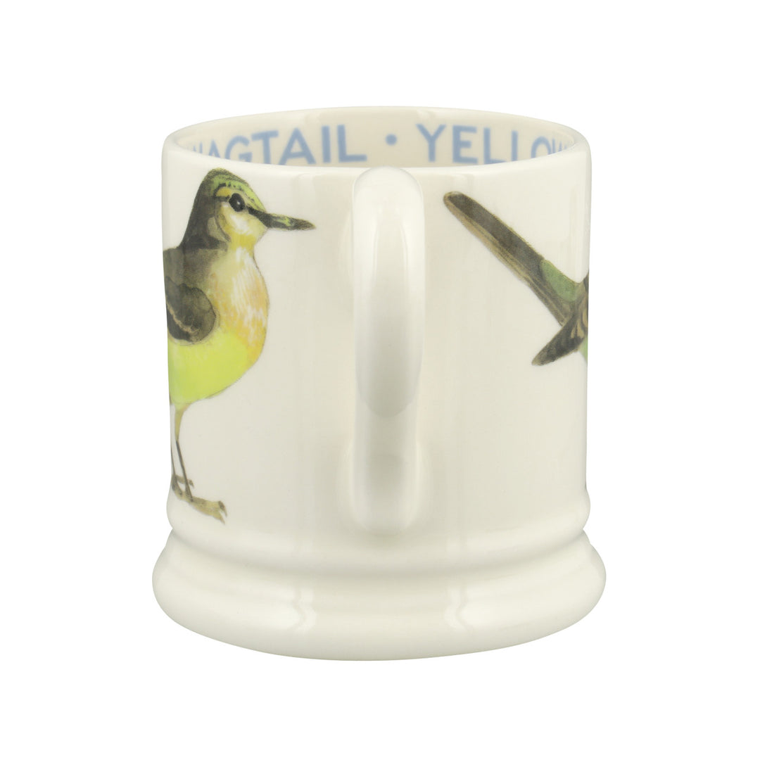 Emma Bridgewater Yellow Wagtail Half Pint Mug