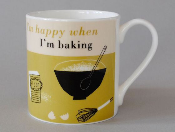 Repeat Repeat's Baking Mug