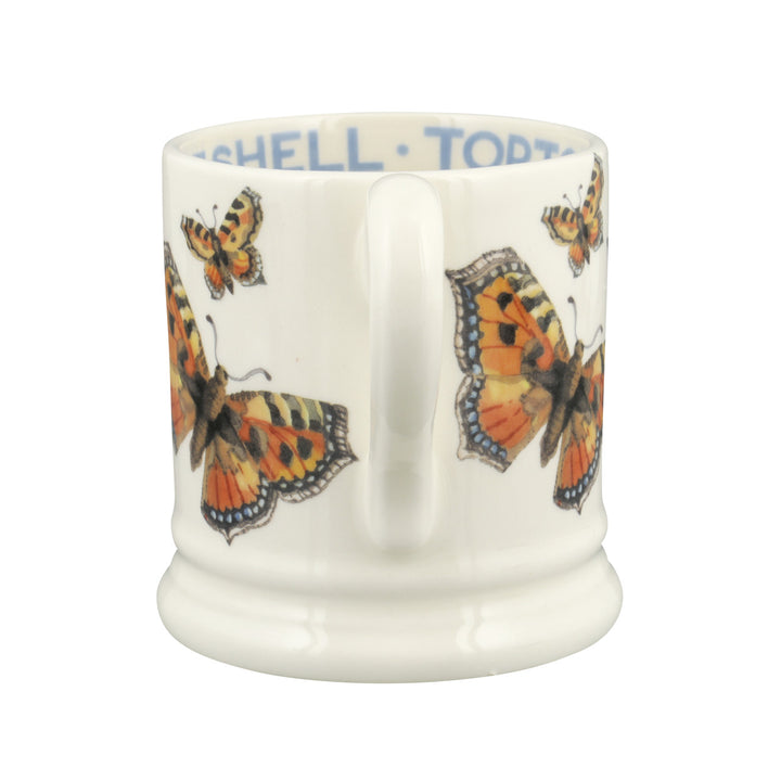 Emma Bridgewater Tortoiseshell Butterfly Half Pint Mug