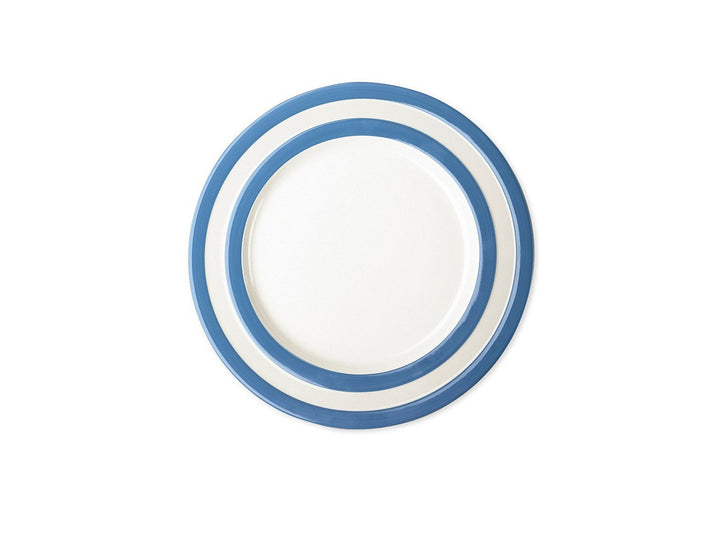 Cornishware 11.5 inch Dinner plate - Blue