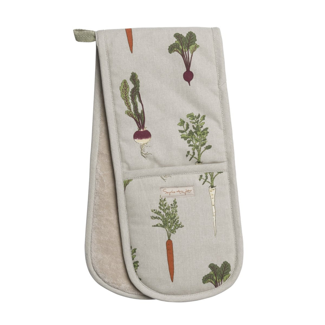 Sophie Allport Home Grown Double Oven Glove 