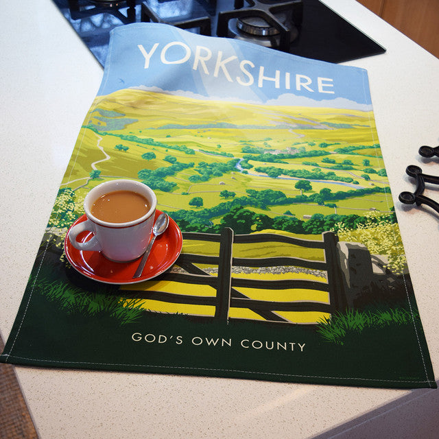 Yorkshire home online towels