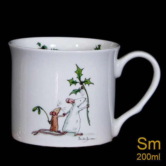 Here He Comes mug by artist Anita Jeram.