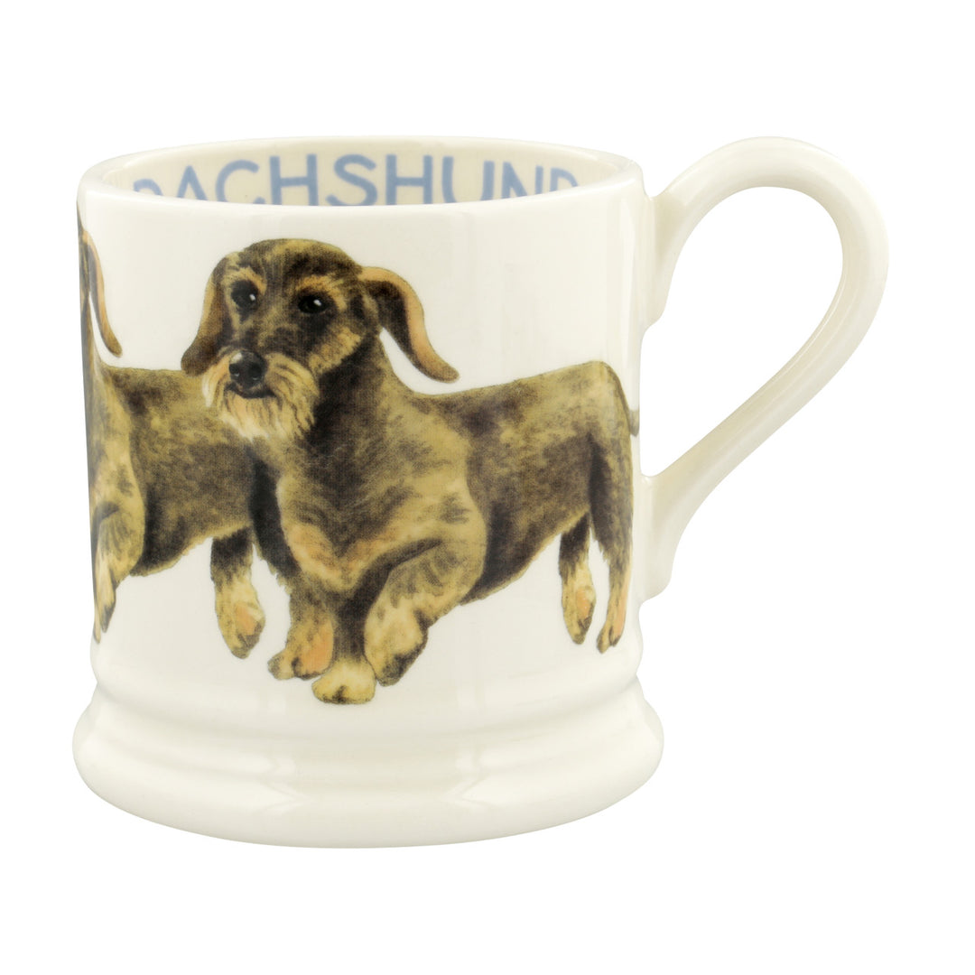 Hand made 1/2 pint mug by Emma Bridgewater.